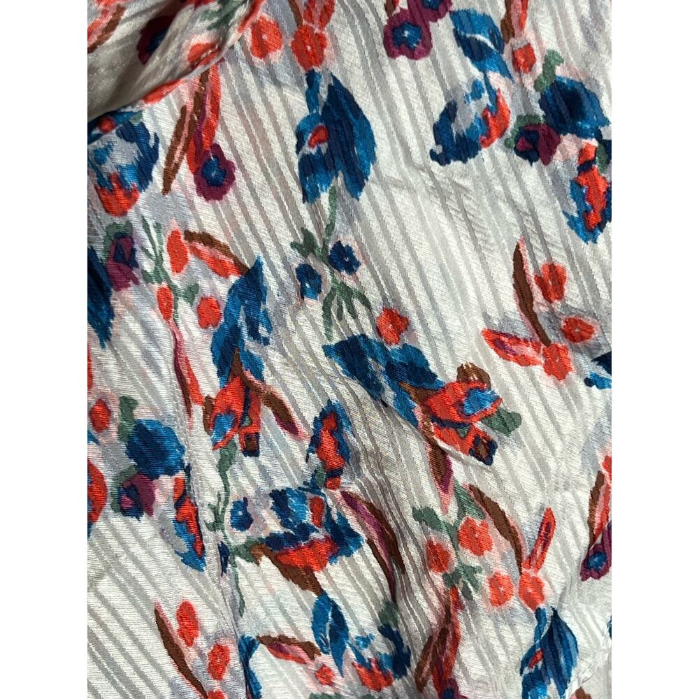 Tanya Taylor Lorena Maxi Dress 8 - Picture 11 of 12